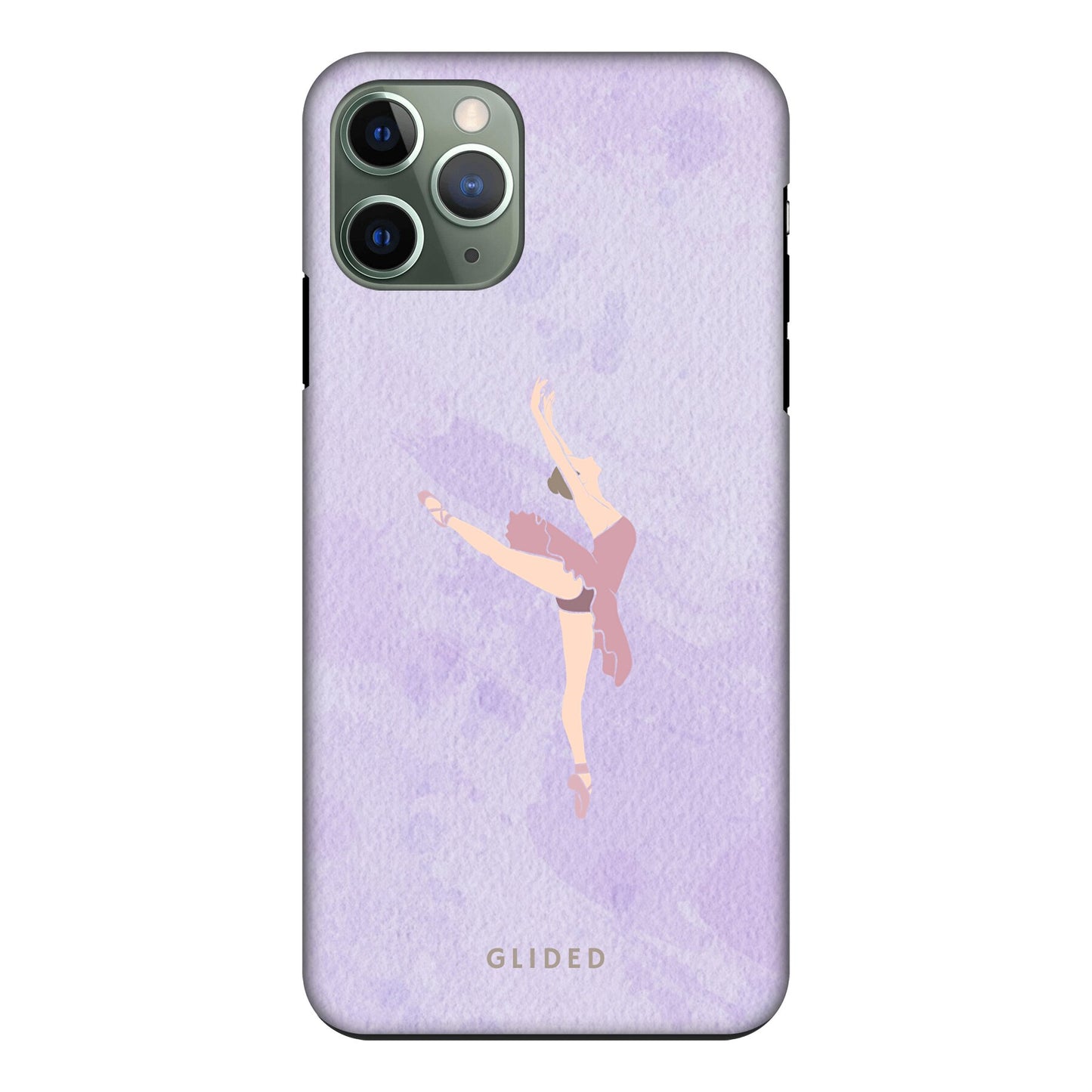 Lavender - iPhone 11 Pro Handyhülle Tough case