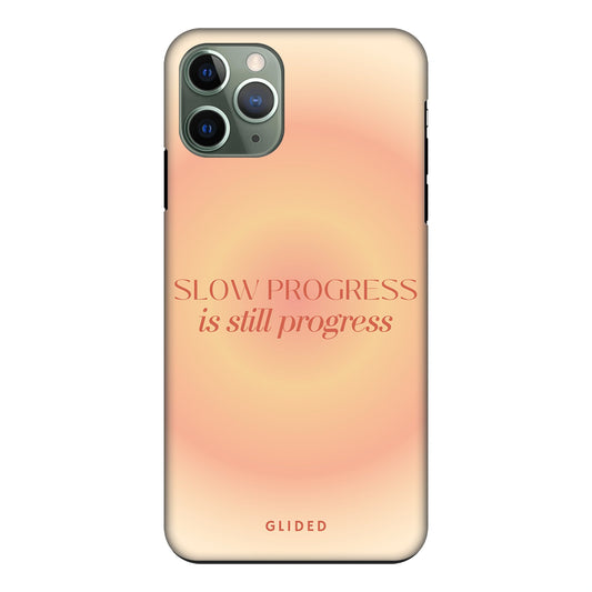 Progress - iPhone 11 Pro Handyhülle Tough case