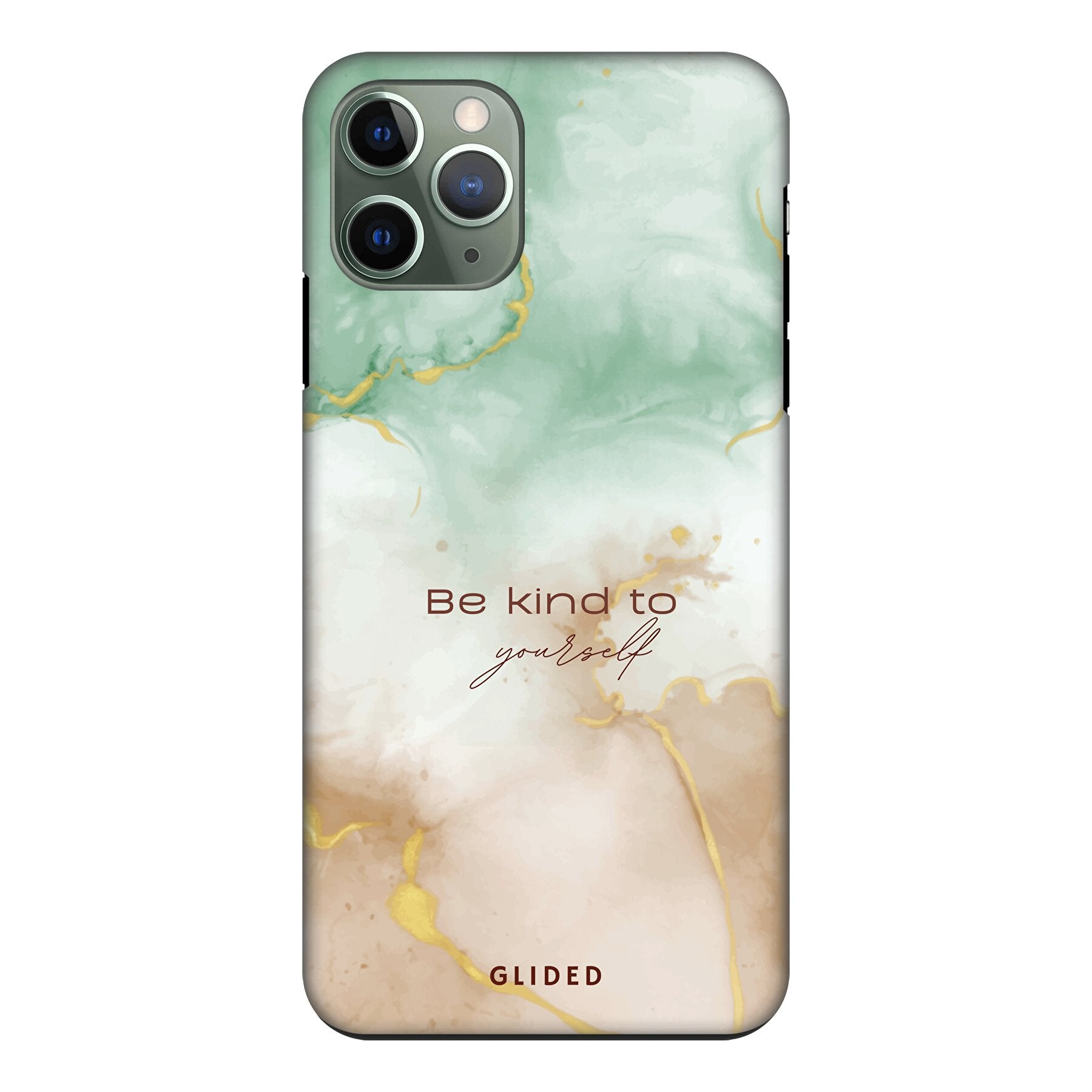 Kind to yourself - iPhone 11 Pro Handyhülle Tough case