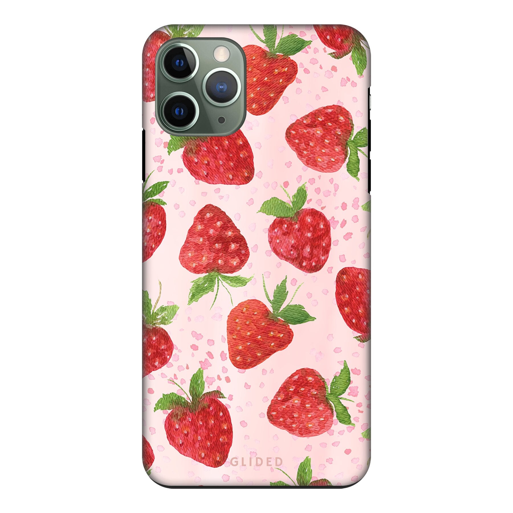 Strawberry Dream - iPhone 11 Pro Handyhülle Tough case