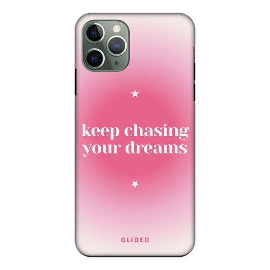 Chasing Dreams - iPhone 11 Pro Handyhülle Tough case