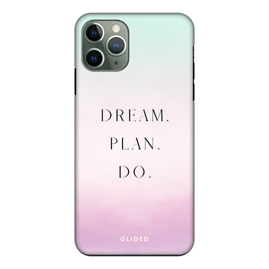 Dream - iPhone 11 Pro Handyhülle Tough case