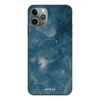 Space Time - iPhone 11 Pro Handyhülle Tough case