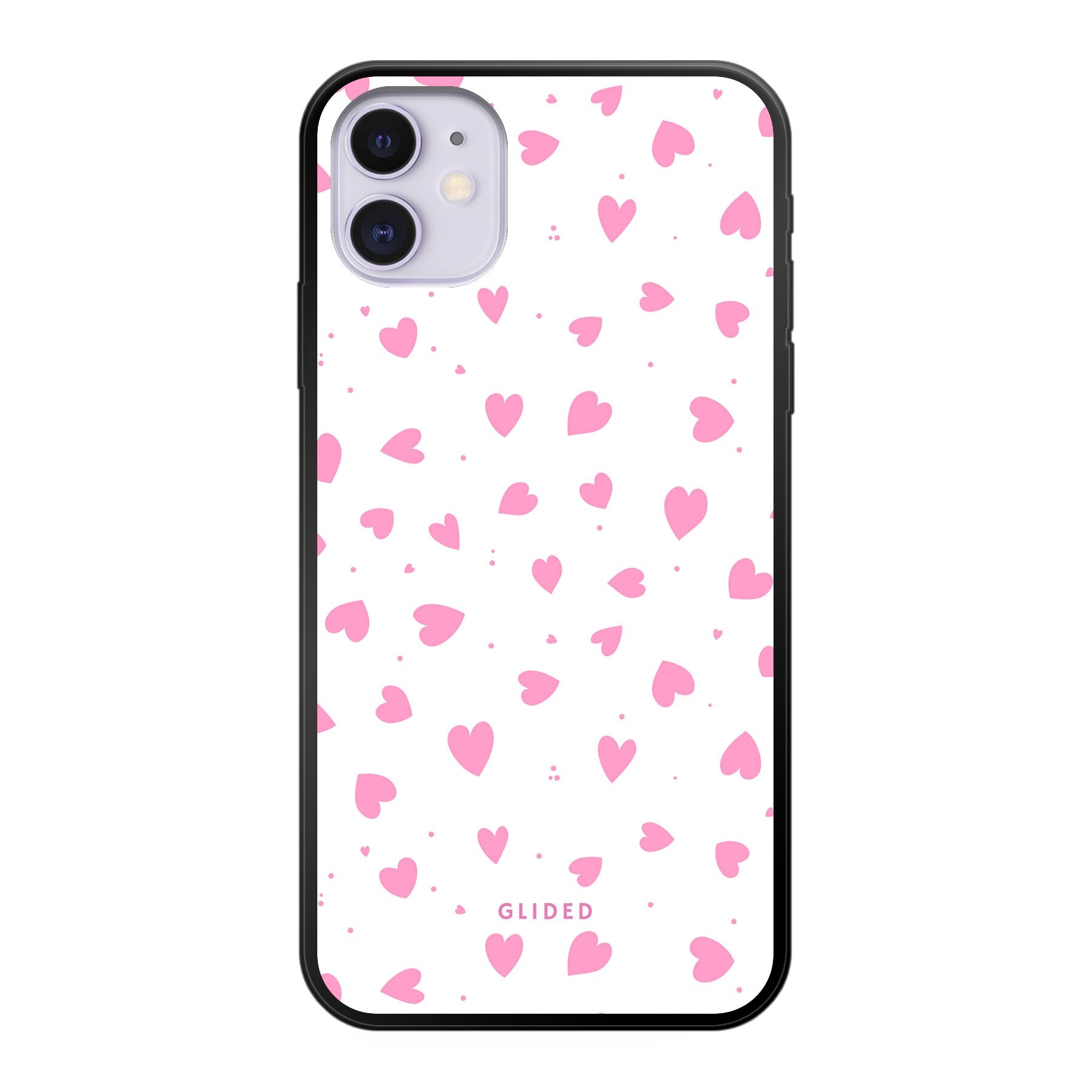 Infinite Love - iPhone 11 Handyhülle Soft case