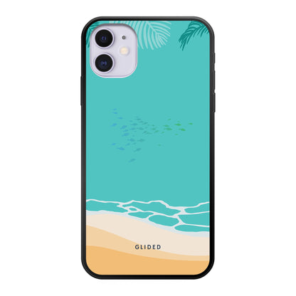 Beachy - iPhone 11 Handyhülle Soft case