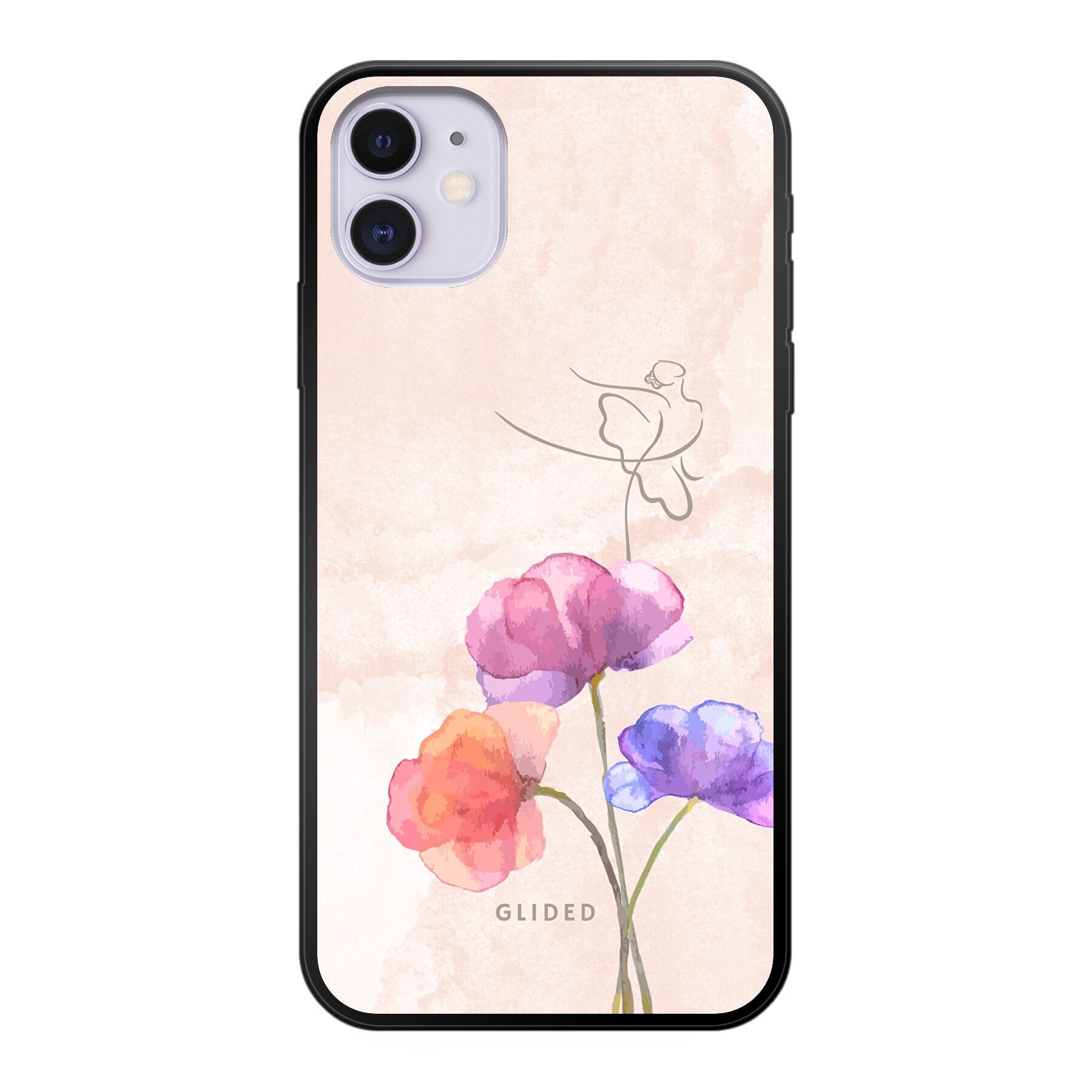 Blossom - iPhone 11 Handyhülle Soft case