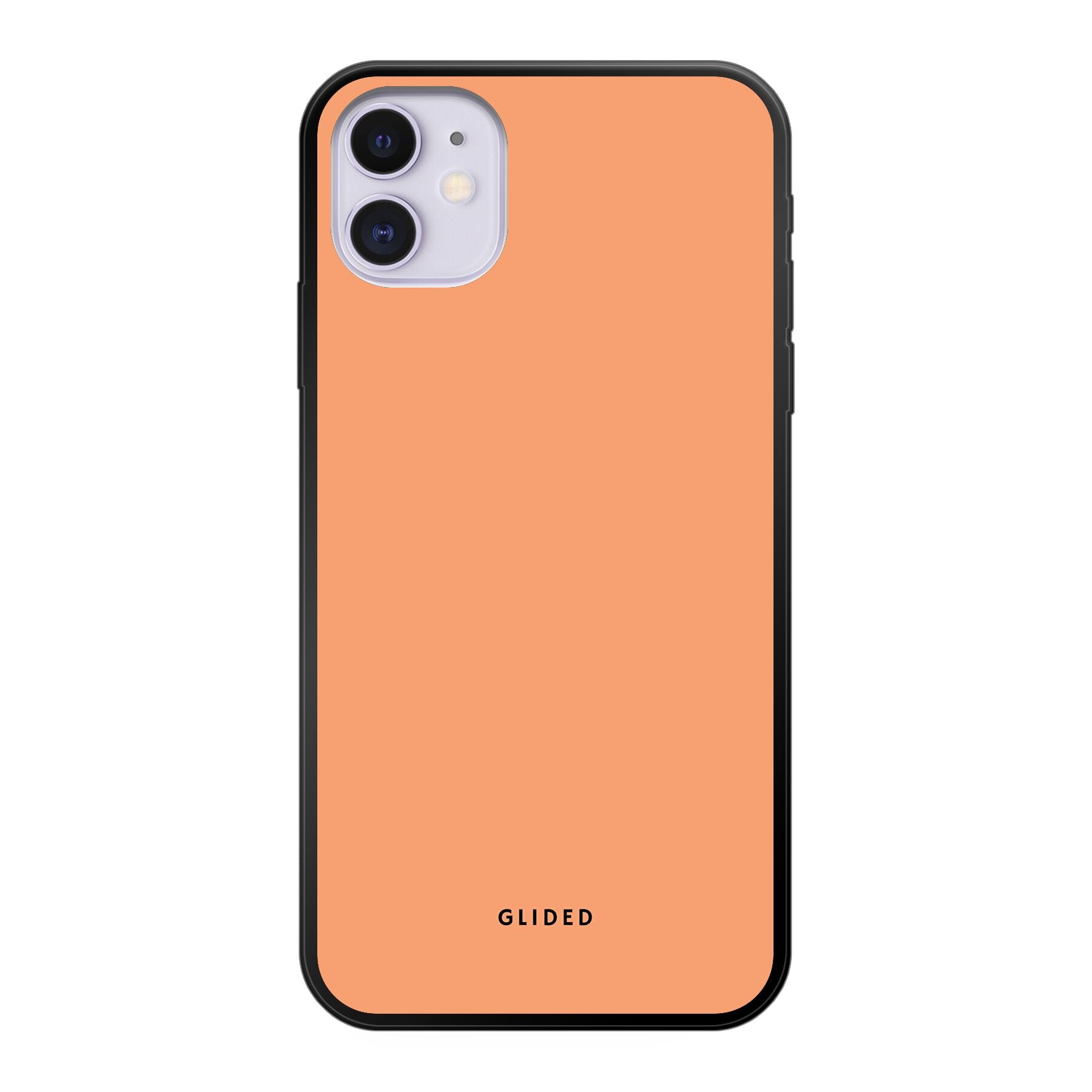 Mango Glow - iPhone 11 Handyhülle Soft case