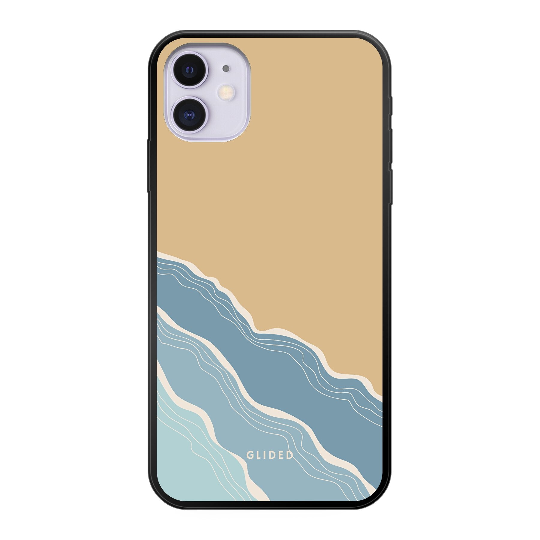 Breeze - iPhone 11 Handyhülle Soft case