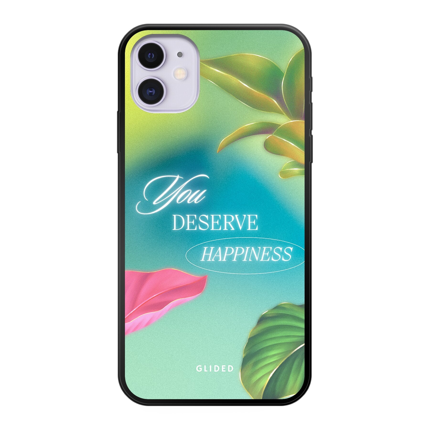 Happiness - iPhone 11 - Soft case