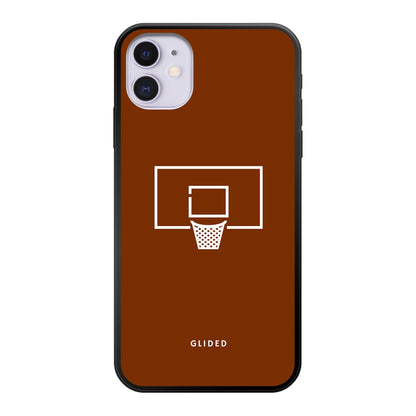 Basket Blaze - iPhone 11 Handyhülle Soft case