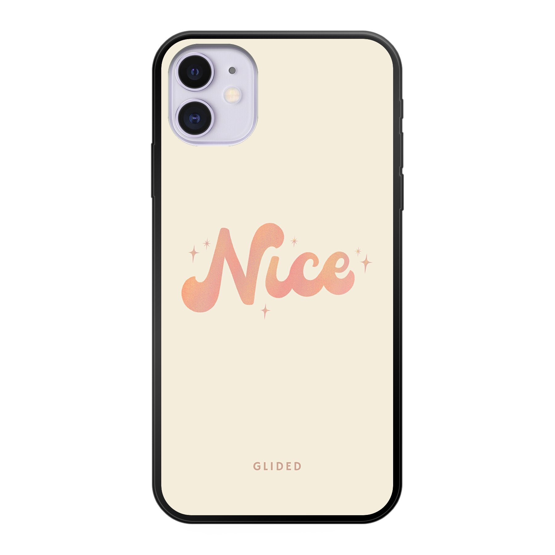 Nice | GLIDED X CARMEN.RSO - iPhone 11 - Soft case