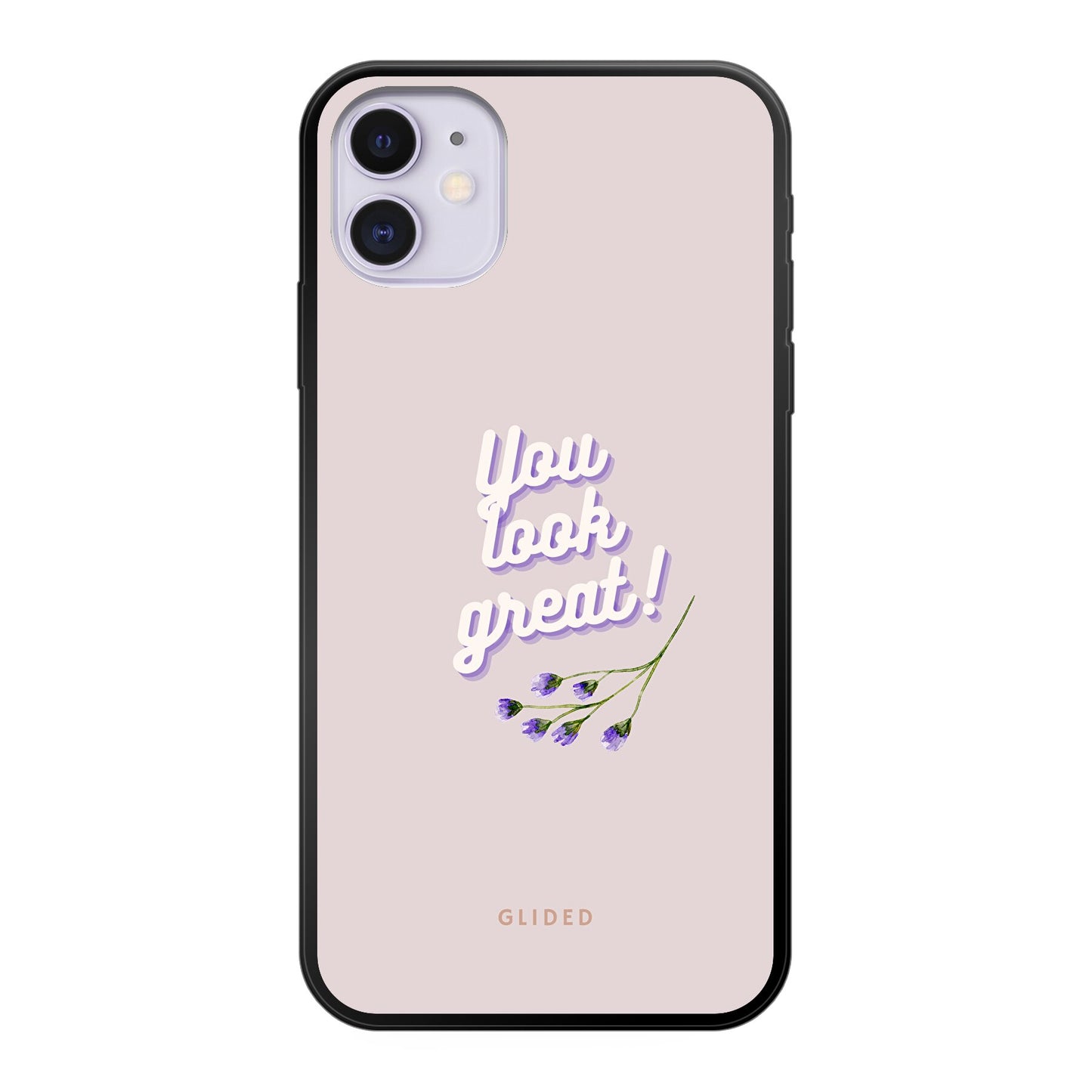 Looks great | GLIDED X CARMEN.RSO - iPhone 11 - Soft case