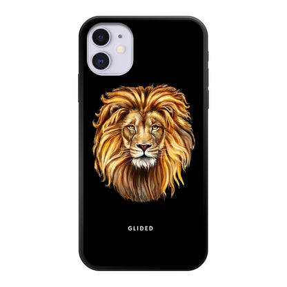 Lion Majesty - iPhone 11 - Soft case