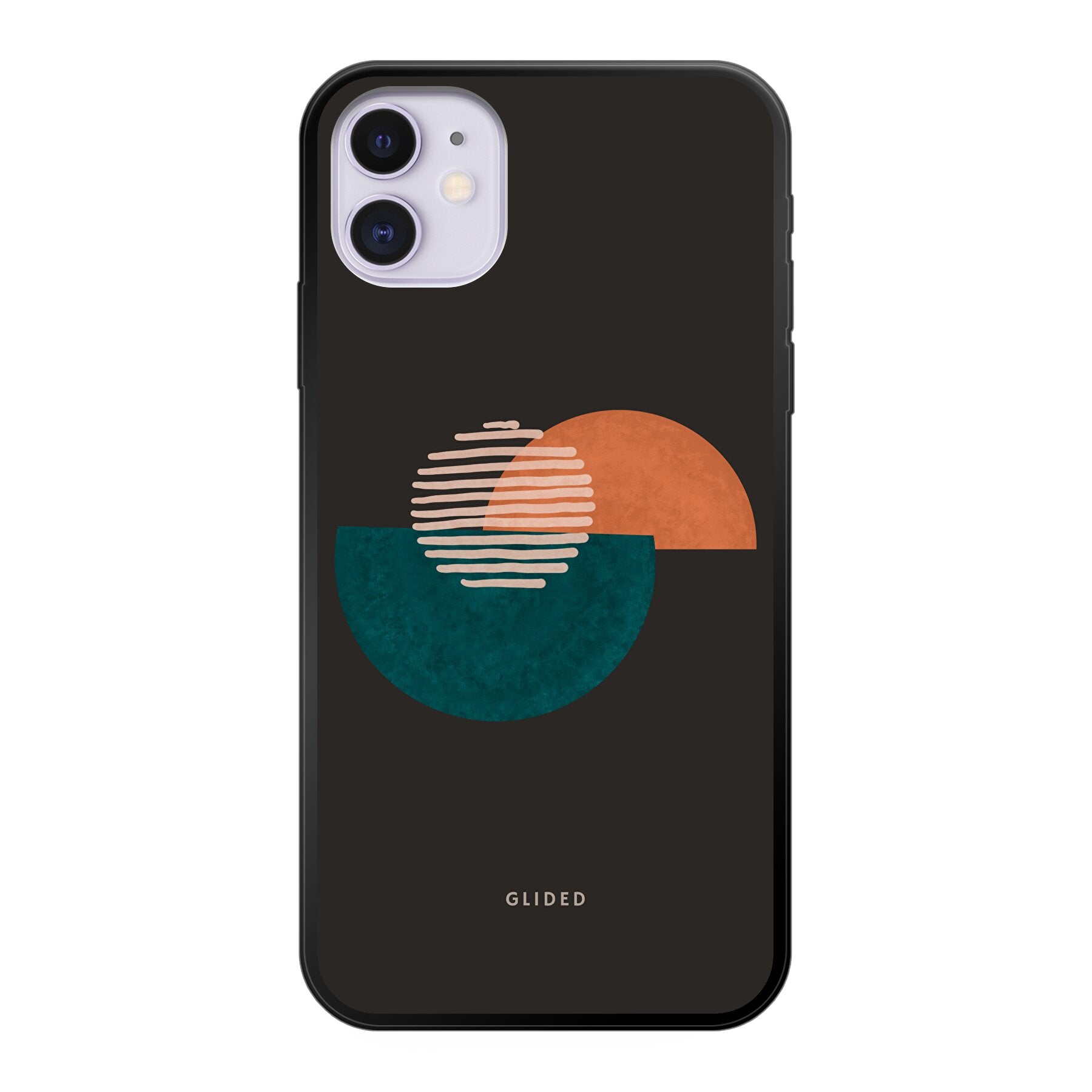 Crest - iPhone 11 Handyhülle Soft case