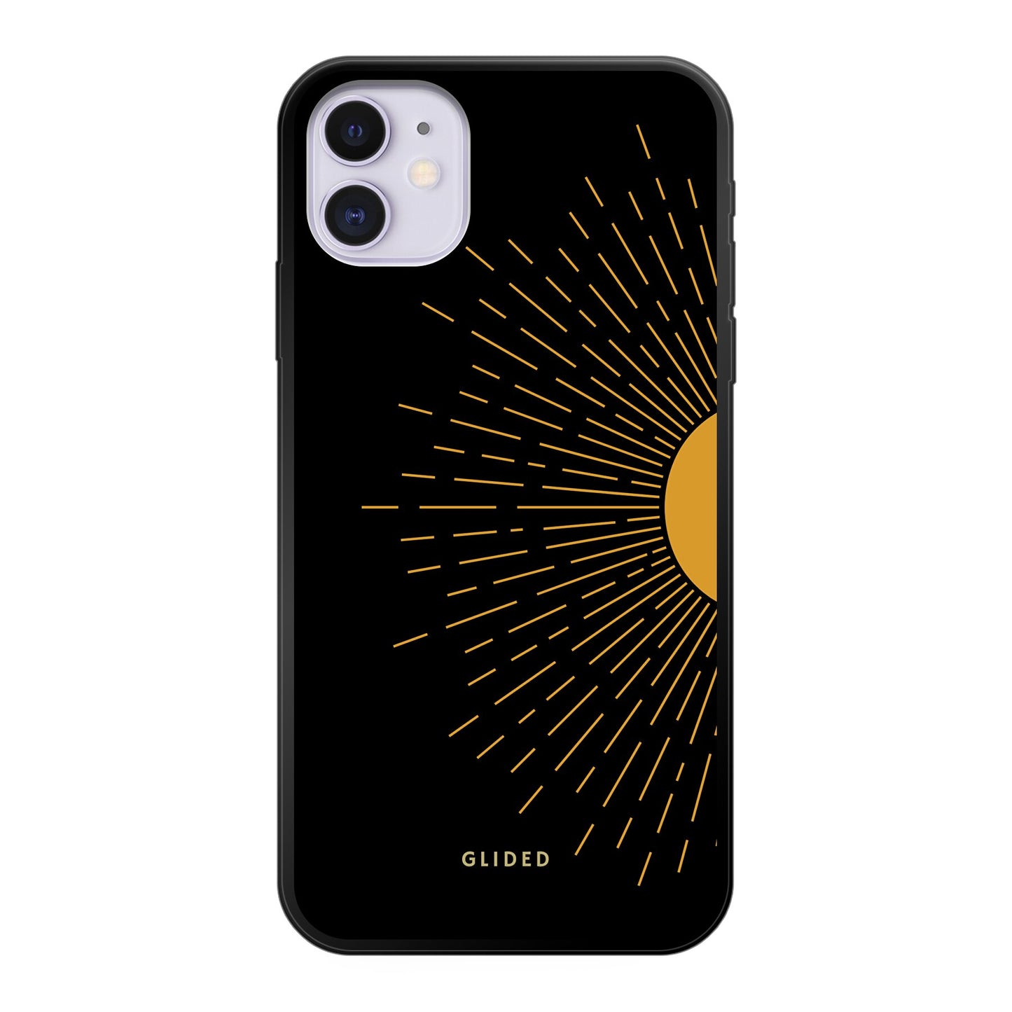 Sunlit - iPhone 11 Handyhülle Soft case