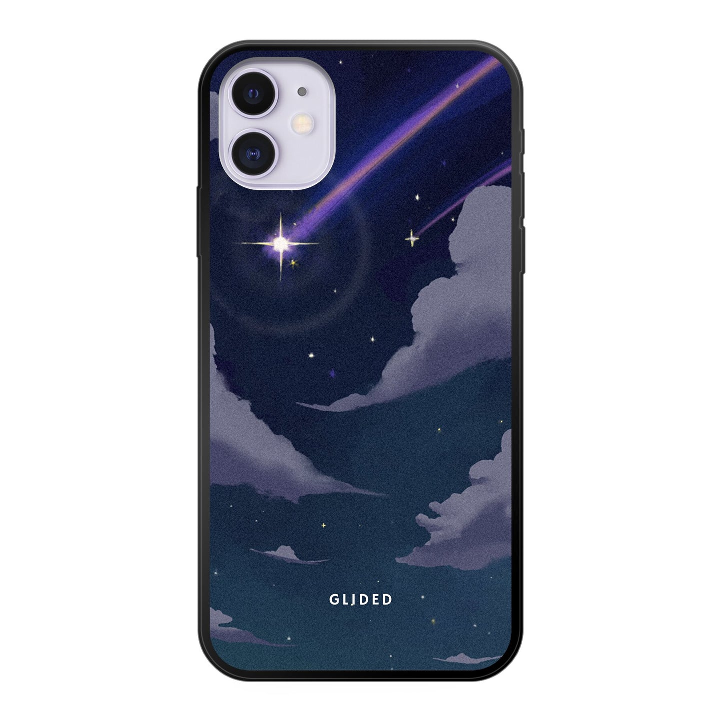 Wish - iPhone 11 Handyhülle Soft case