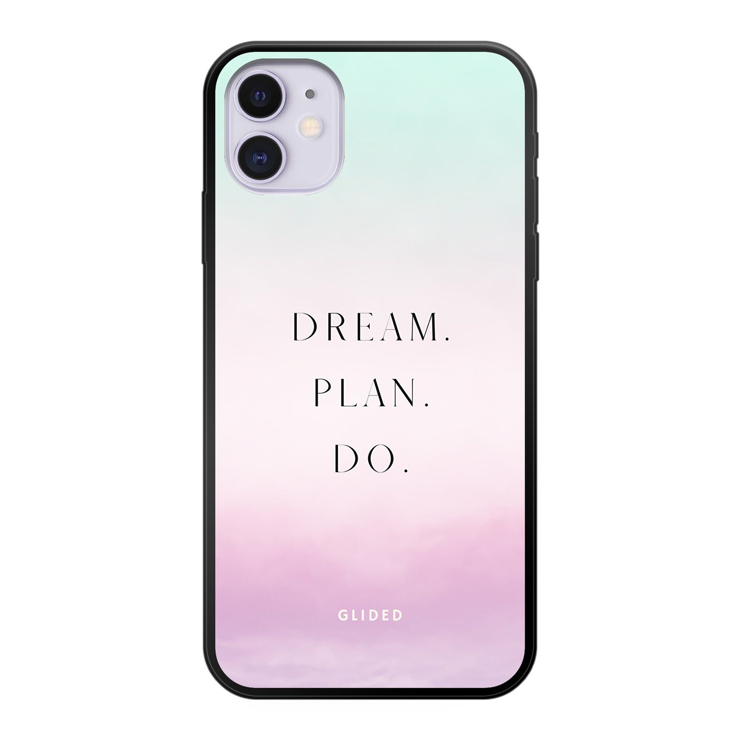 Dream - iPhone 11 Handyhülle Soft case