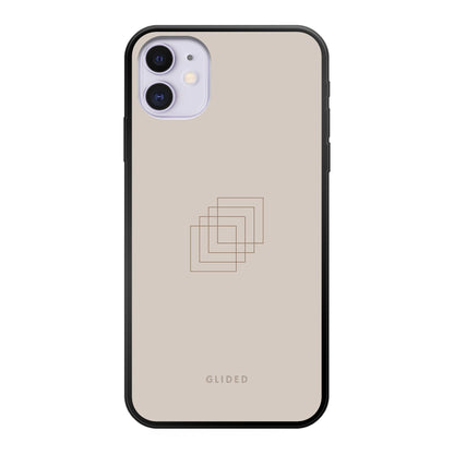 Spheres - iPhone 11 Handyhülle Soft case