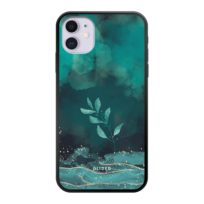 Mystic Bloom - iPhone 11 Handyhülle Soft case