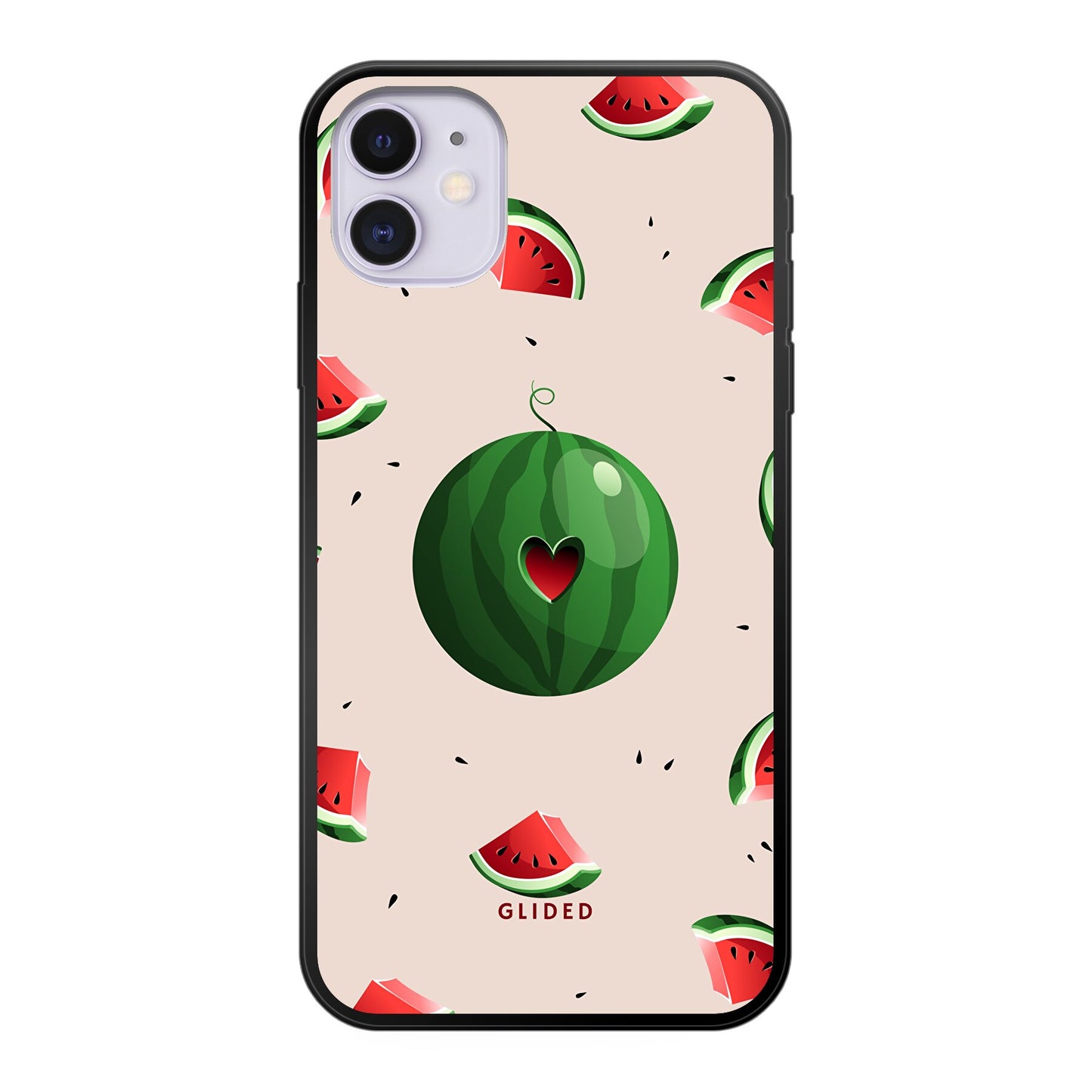 TastyLove - iPhone 11 Handyhülle Soft case