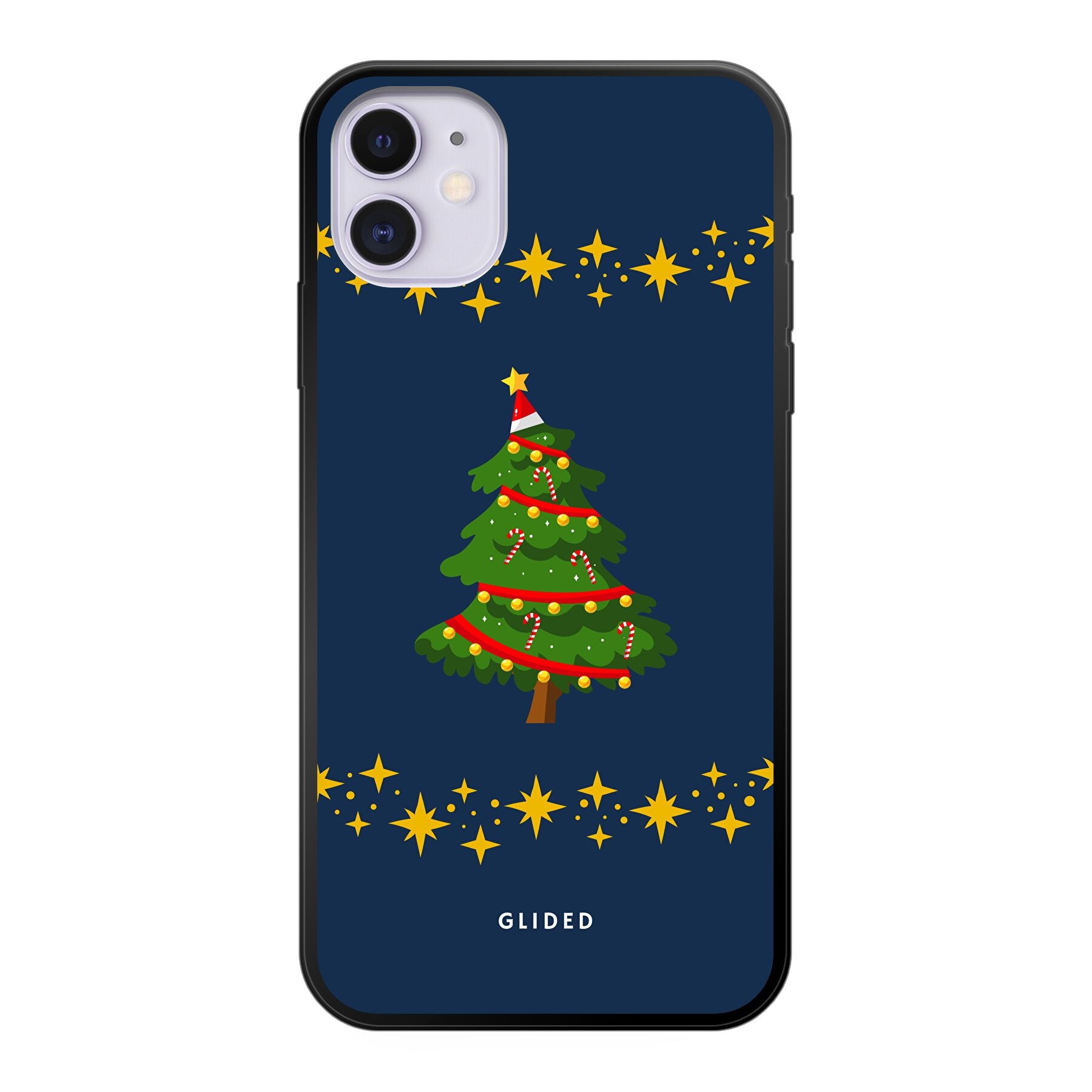 Christmas Tree - iPhone 11 Handyhülle Soft case