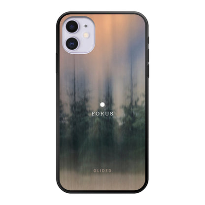 Focus - iPhone 11 Handyhülle Soft case