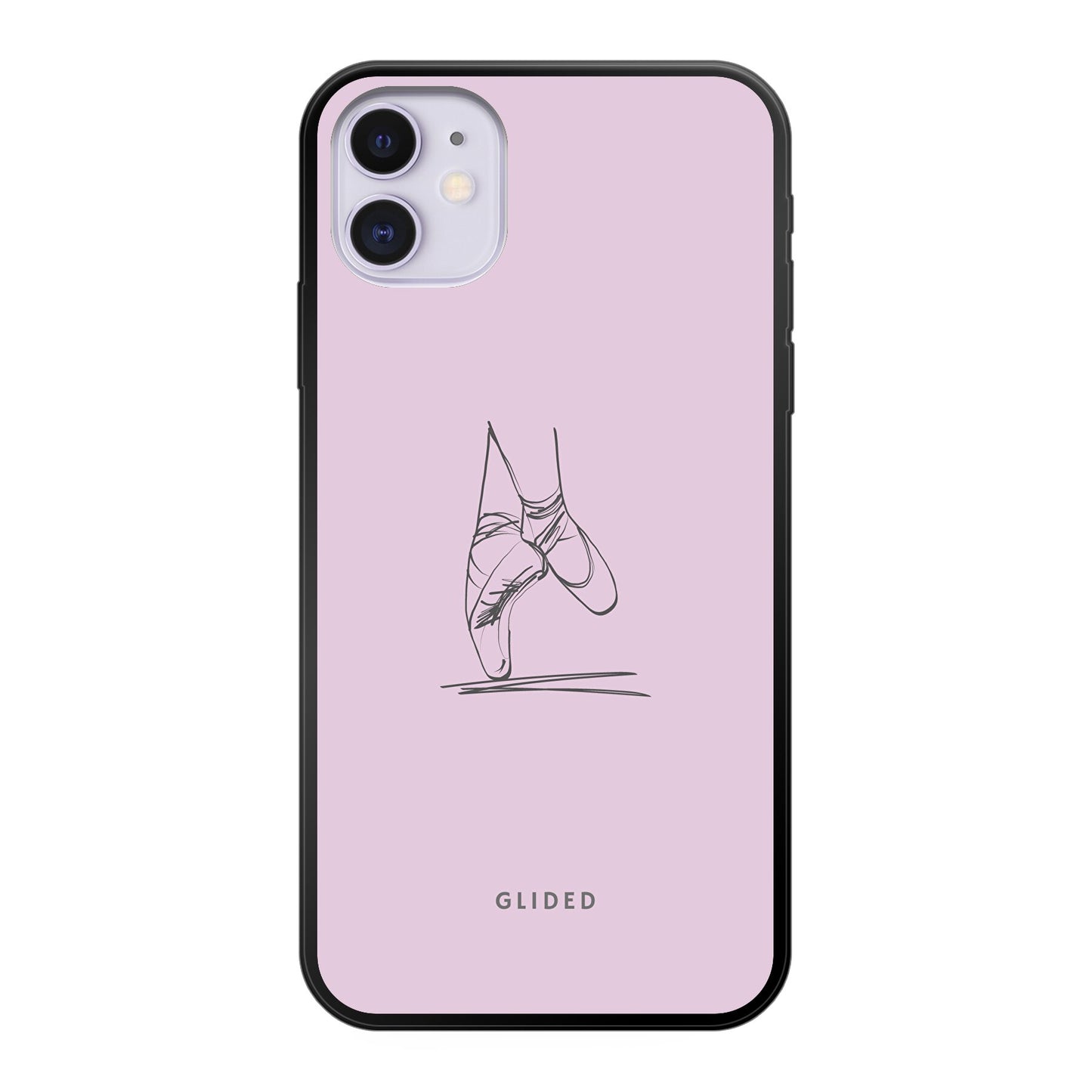 Pointe - iPhone 11 Handyhülle Soft case