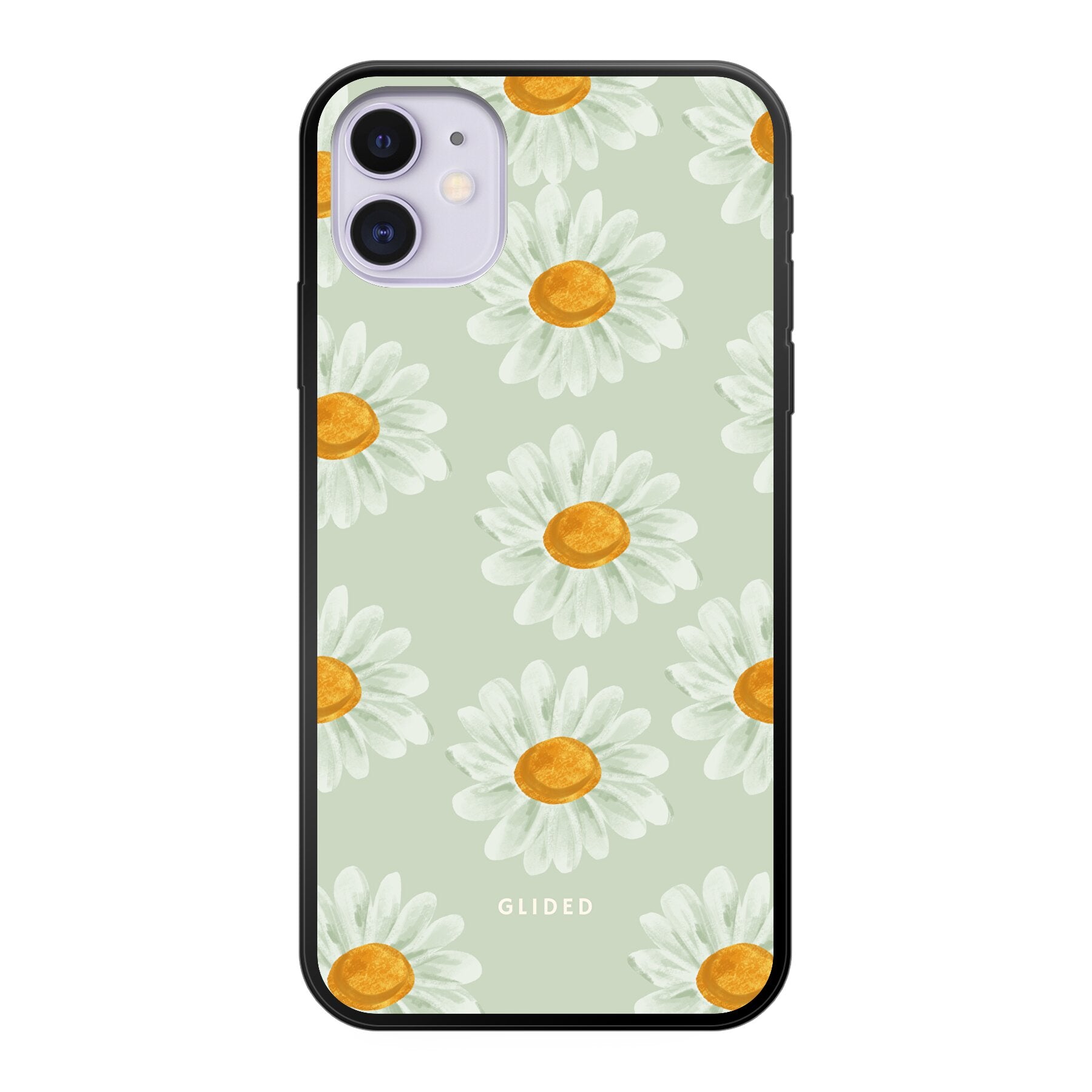 Daisy - iPhone 11 Handyhülle Soft case