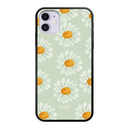 Daisy - iPhone 11 Handyhülle Soft case