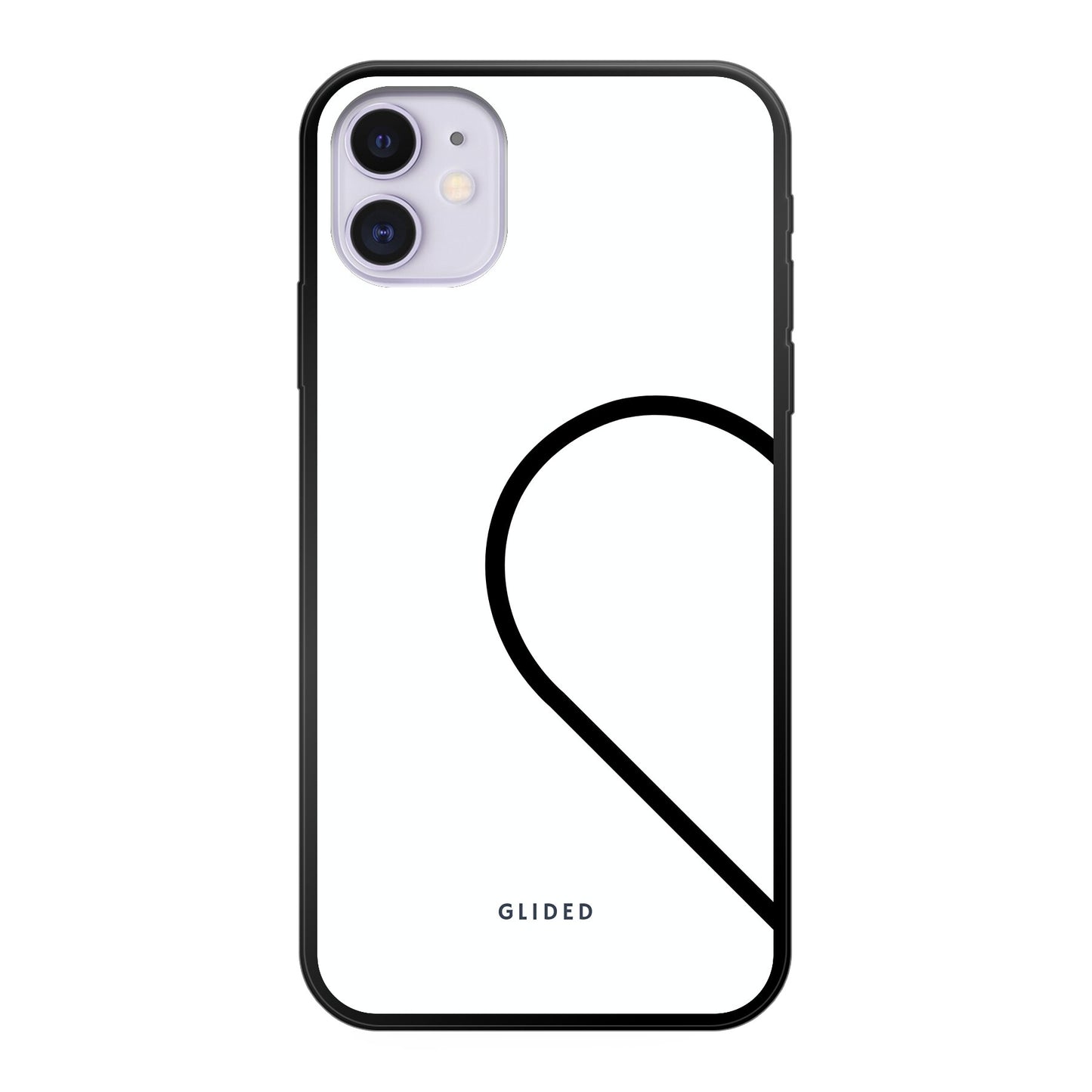 Harmony White - iPhone 11 Handyhülle Soft case