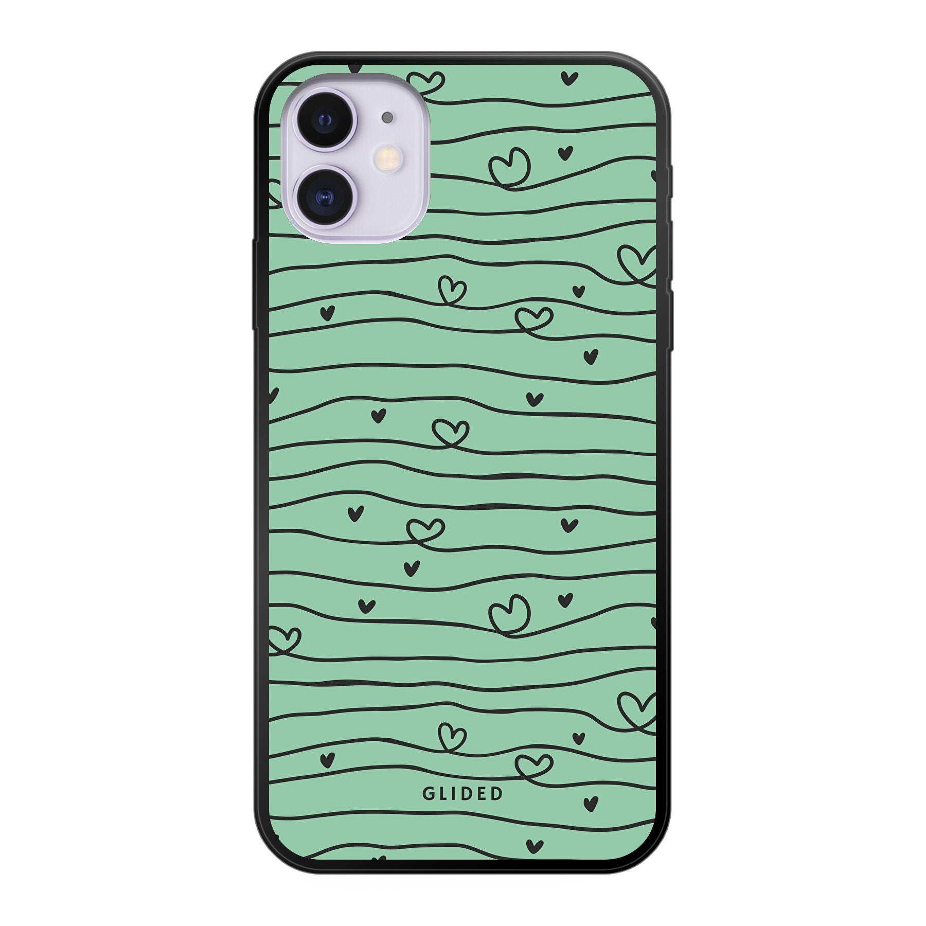 Hearty - iPhone 11 - Soft case