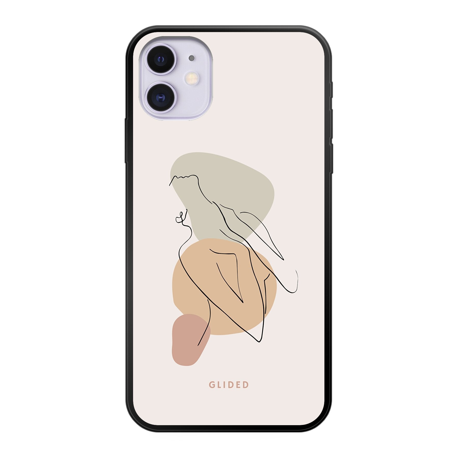 Woman Power - iPhone 11 Handyhülle Soft case