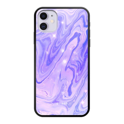 Purple Dream - iPhone 11 Handyhülle Soft case