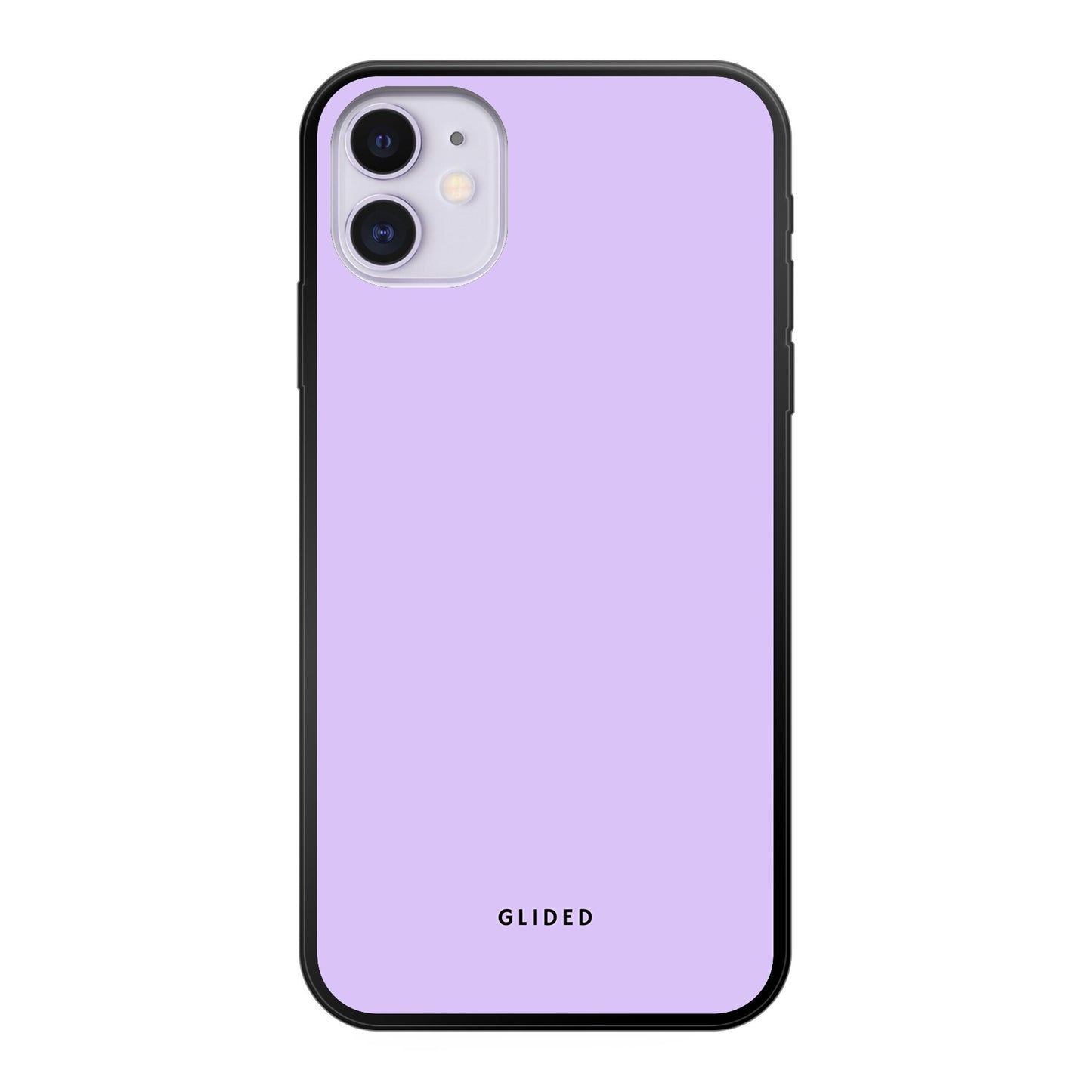 Gentle Orchid - iPhone 11 Handyhülle Soft case