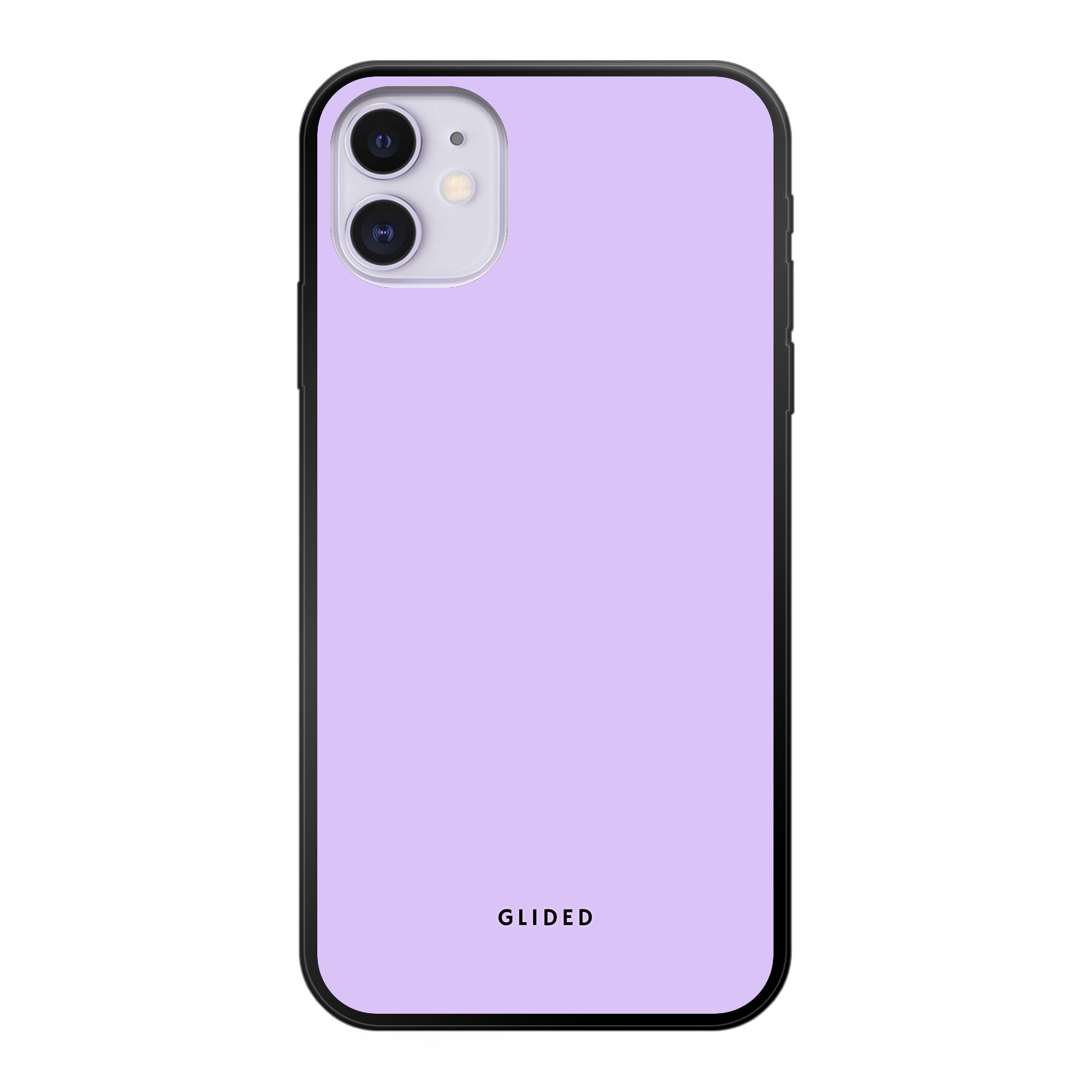 Gentle Orchid - iPhone 11 Handyhülle Soft case