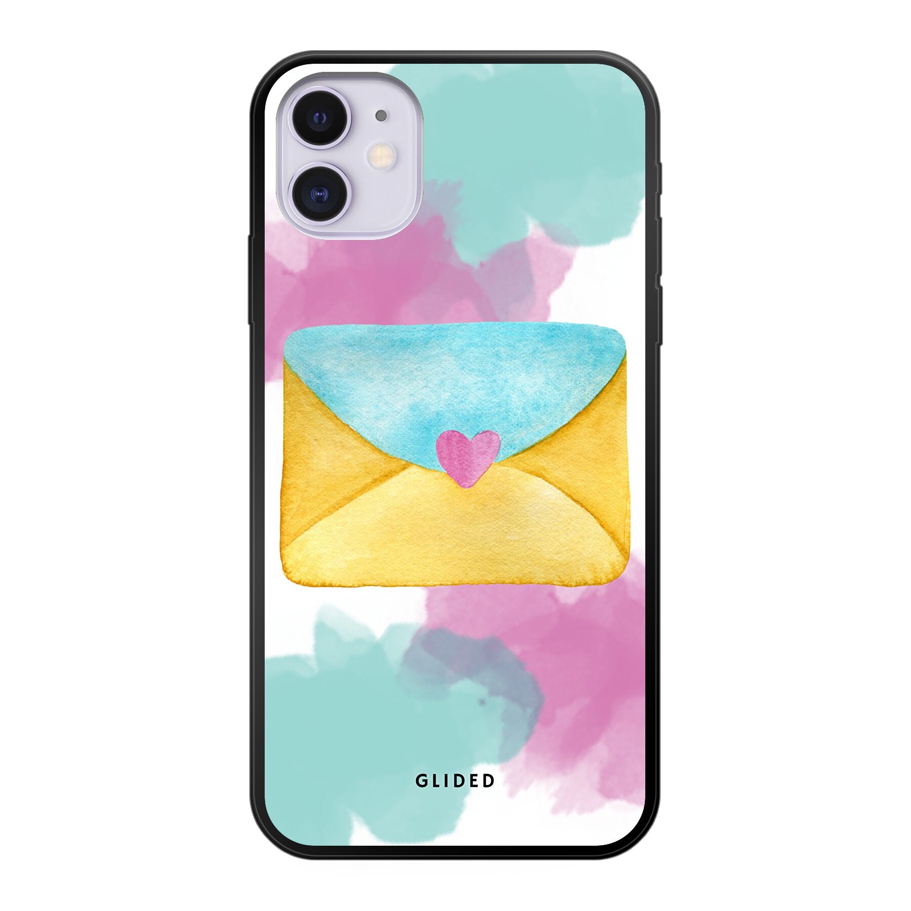 Envelope - iPhone 11 - Soft case