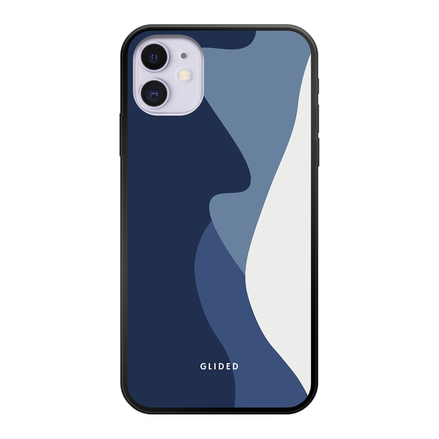 Wave Dream - iPhone 11 Handyhülle Soft case