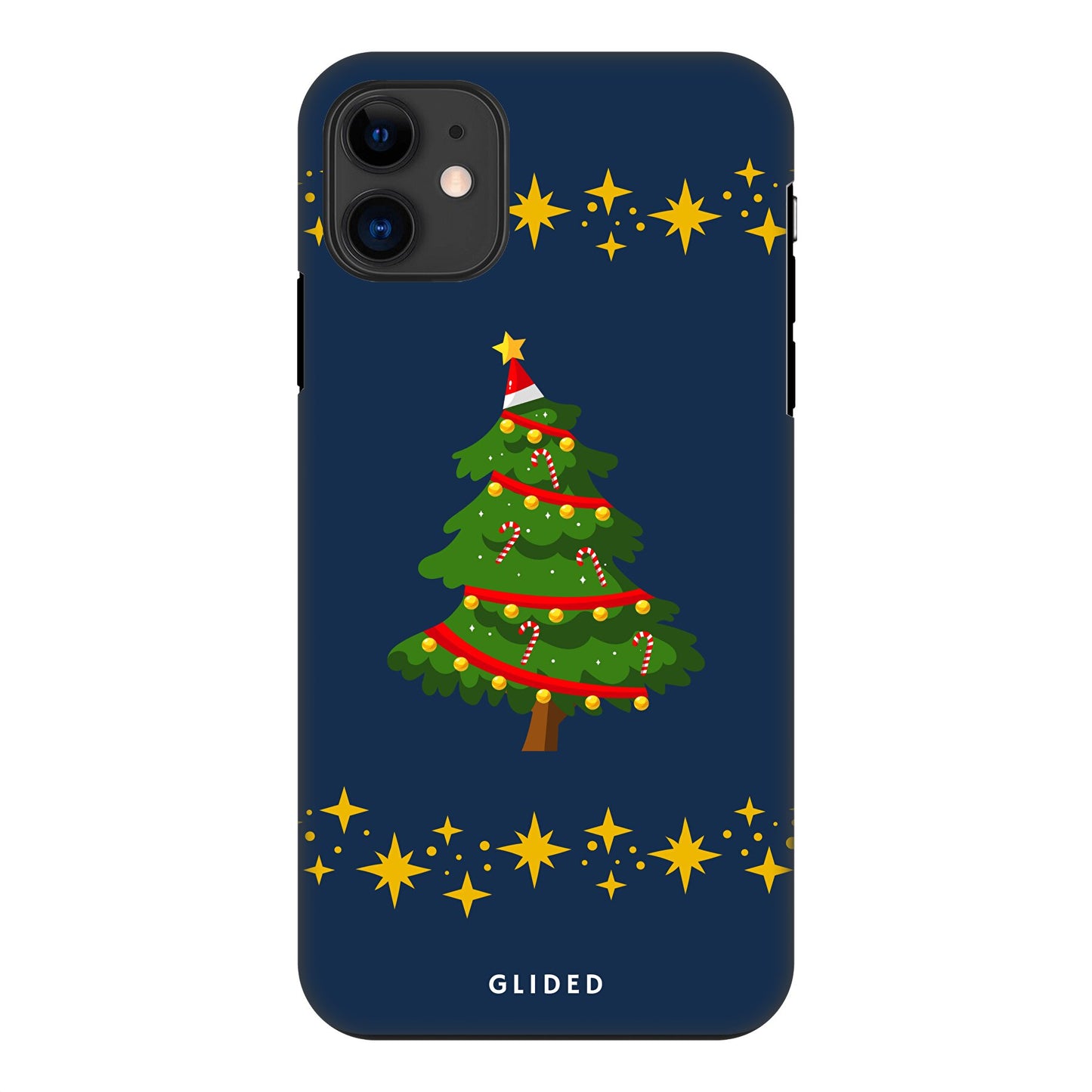 Christmas Tree - iPhone 11 Handyhülle Tough case