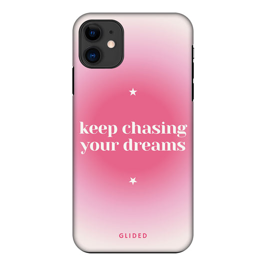 Chasing Dreams - iPhone 11 Handyhülle Tough case