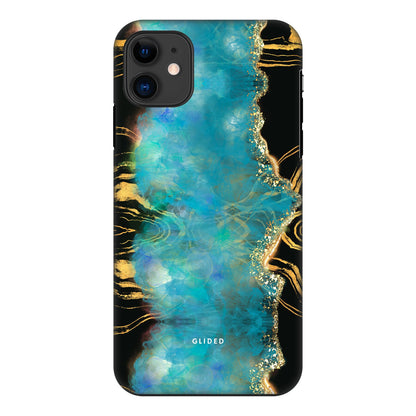Waterly - iPhone 11 Handyhülle Tough case