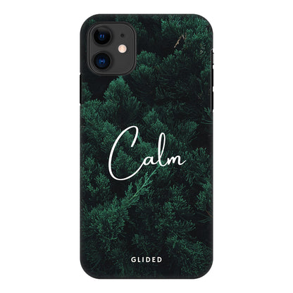 Keep Calm - iPhone 11 Handyhülle Tough case