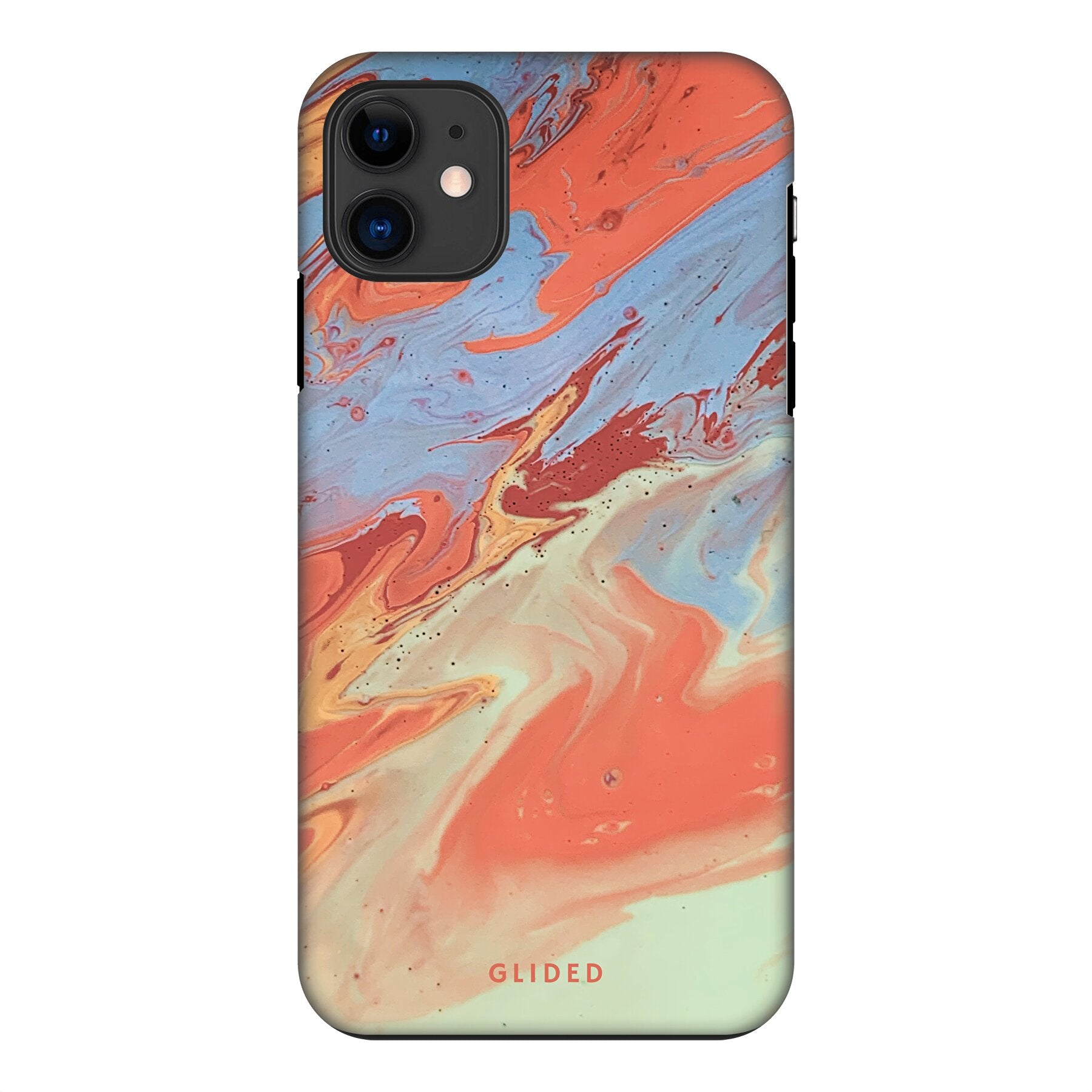 Watercolor - iPhone 11 Handyhülle Tough case