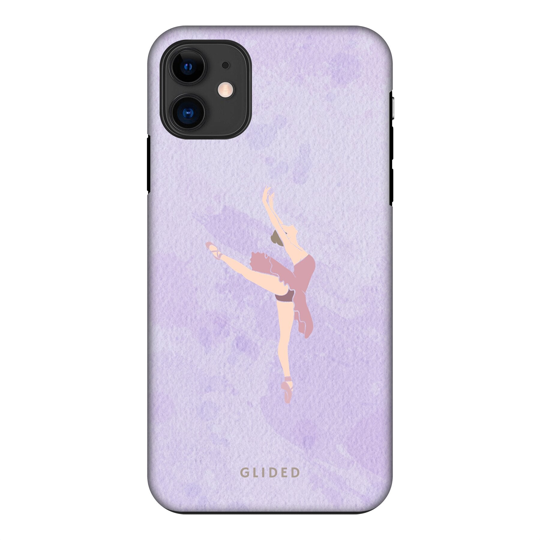 Lavender - iPhone 11 Handyhülle Tough case