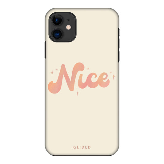 Nice | GLIDED X CARMEN.RSO - iPhone 11 - Tough case