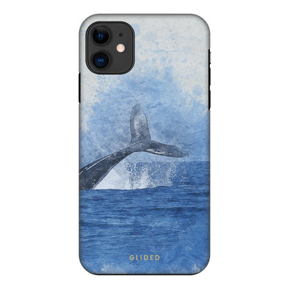 Oceanic - iPhone 11 Handyhülle Tough case