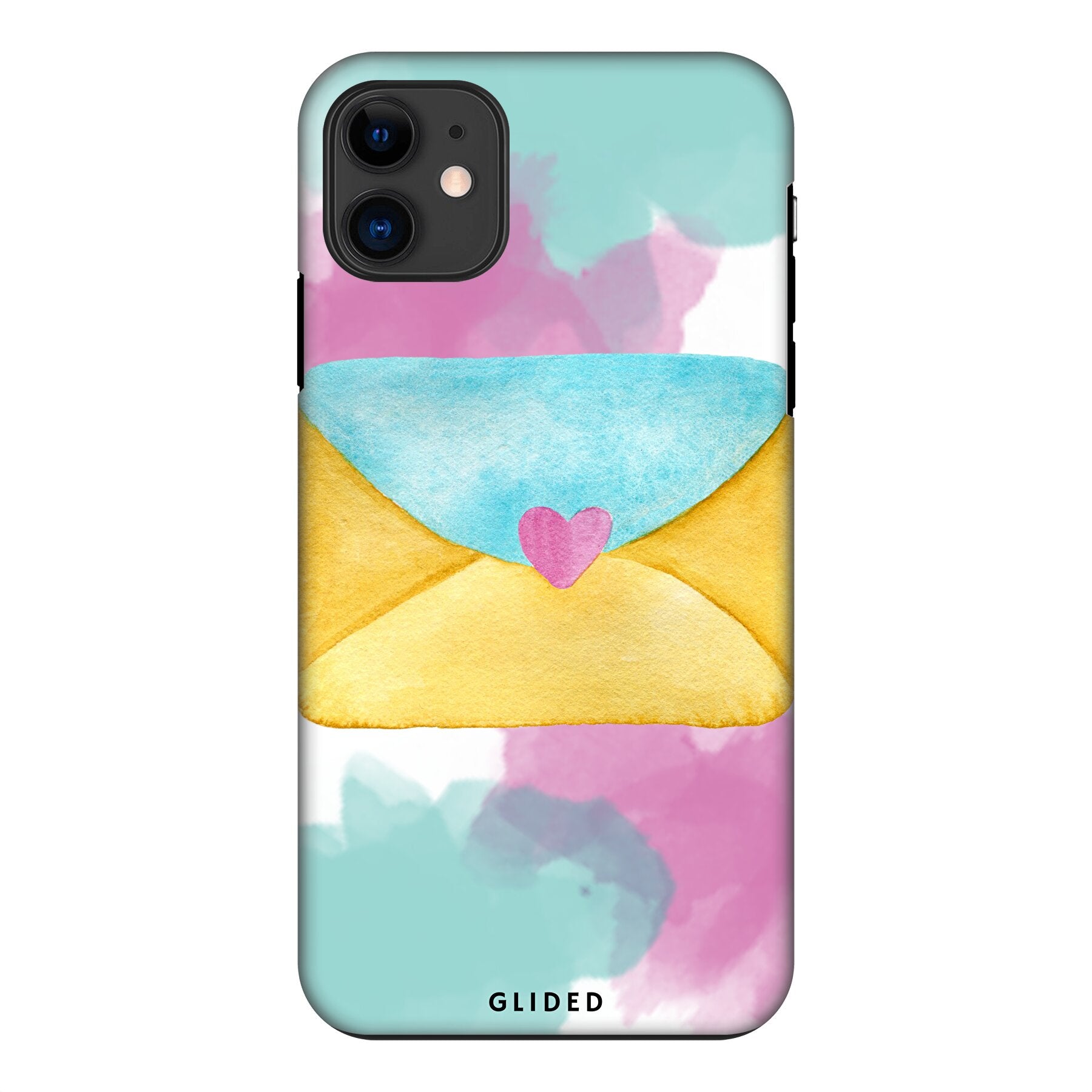 Envelope - iPhone 11 - Tough case