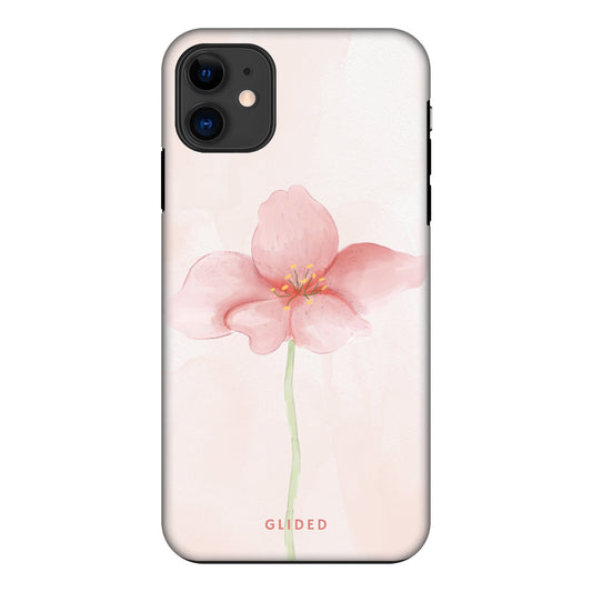 Pastel Flower - iPhone 11 Handyhülle Tough case