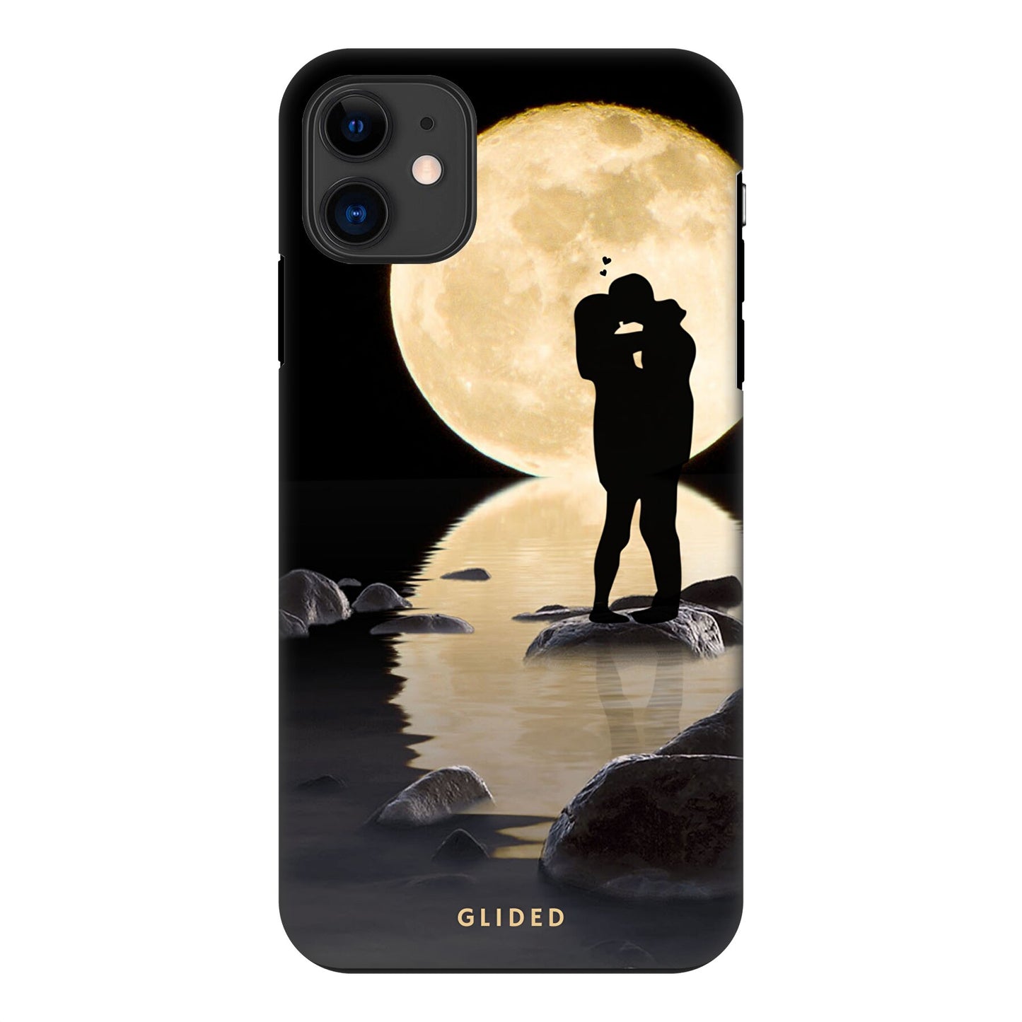 Moonlight - iPhone 11 Handyhülle Tough case