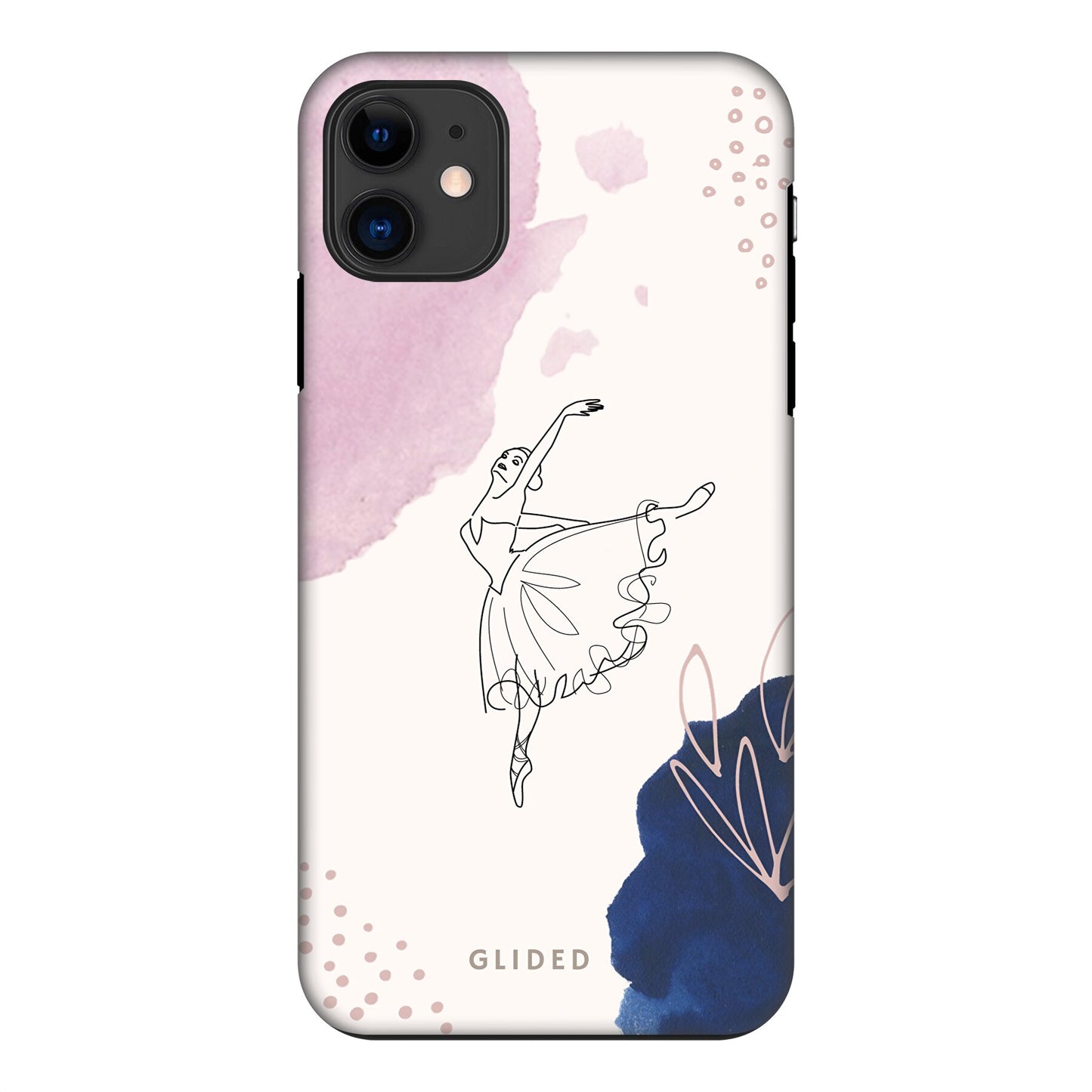 Grace - iPhone 11 Handyhülle Tough case