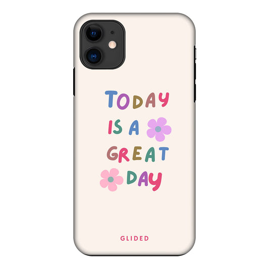 Great Day - iPhone 11 Handyhülle Tough case